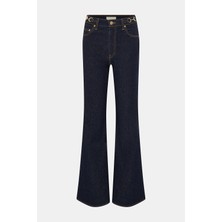 Ulla Johnson Indigo Jeans