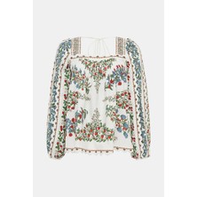 Farm Rio Farm Rıo Blouse