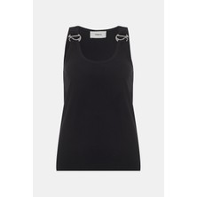 Coperni Copernı Black Blouse
