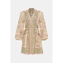 Zimmermann Zımmermann Multicolor Dress