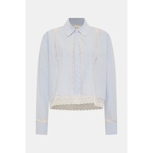 Love Shack Fancy Multicolor Shirt