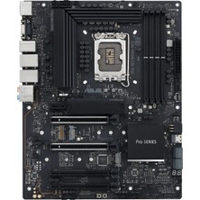 Asus Pro Ws W680-ACE Intel W680 Lga 1700 Atx Workstation Anakart, 2xpcıe 5.0X16 Slot, Ddr5, Ecc Bellek, 2x2.5 GB Lan, 3xm.2 Slot, USB 3.2 Gen 2x2 Ön Panel, Thunderbolt 4header, Acce.