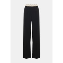 Magda Butrym Black Trousers