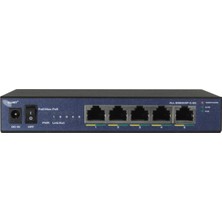 Allnet 5p ALL-SG8005P-2.5G Poe