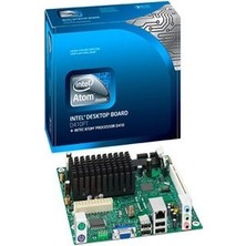 Intel BOXD410PT Anakart Mini-Itx Ddr2 Bellek