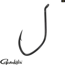 Gamakatsu LS-4644F Siyah Olta Iğnesi