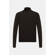 Vakko By Gran Sasso Turtleneck Wool Knitwear