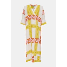Guanabana Yellow Kaftan