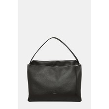 Wandler Dark Brown Leather Bag