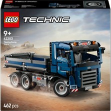 LEGO Technic Damperli Kamyon