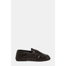 Ilıo Smeraldo Brown Shoes