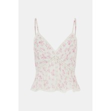 Love Shack Fancy Multicolor Blouse
