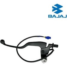 Mtb Debriyaj Kolu ve Kütüğü Rs 200 (Ayna Bağlantısız) Orj