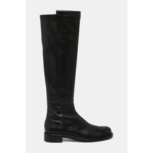 Stuart Weitzman Stuart Weıtzman Black Leather Tall Boots