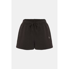 Maison Kitsune Maıson Kıtsune Brown Shorts