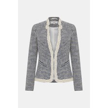 Helene Berman Cream Jacket