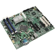Intel S3210SHLC Snow Hill Anakart Soketi Lga 775 Atx Ddr2 Bellek