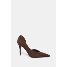 Gia Couture Gıa Couture Brown Shoes