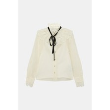 Zimmermann Zımmermann Ecru Blouse