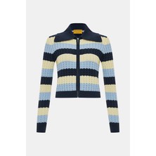 Guest In Residence Guest In Resıdence Multicolor Knit Sweater