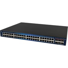 Allnet 48 6p ALL-SG8454M-10G M