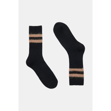 Ant 45 Black Socks