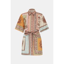 Alemais Alemaıs Multicolor Dress