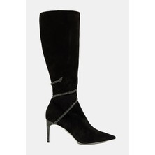 Rene Caovilla Rene Caovılla Black Suede Boots