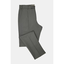 Vakko By PT01 Single-Pleat Wool Trousers