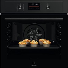 Electrolux Elektrolux EOD4P57H Dört 3490 W A Noir