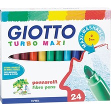 Giotto Gıotto Turbo Maxi 24 Lü Kutu
