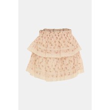 Love Shack Fancy Multicolor Skirt