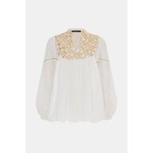 Greek Archaic Kori Greek Archaıc Korı Blouse