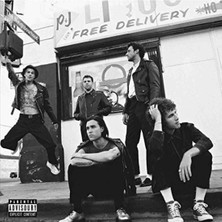 B Side Club The Neighbourhood - The Neighbourhood 180G Black Vinyl 2lp Plak
