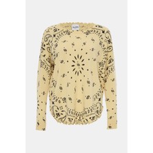 Kujten Yellow Cashmere Knitwear
