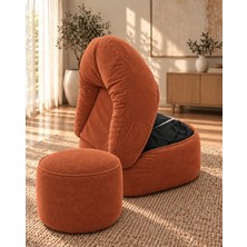 Rozalina Concept Luna Berjer - Sünger Koltuk -Yıkanabilir Kılıf-