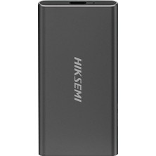 Hikvision Mini Disque Du Taşınabilir Capacit 2t - Arayüz USB 3.2 Tip C - Vitesse D'criture Jusqu' 510 Mb/s - Longue Dure De Vie - Boitier En Alliage D'aluminium