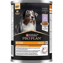 Pro Plan Balıklı Yetişkin Köpek Konservesi 400 gr