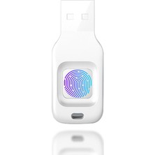 W-Lynn 32 GB / 64 GB / 128 GB Taşınabilir, Şifreli USB Bellek, Büyük Okuma ve Büyük Kapasiteli Schreib-Usb Bellek, 64GB