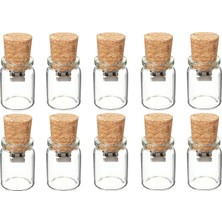 A Plus+ 10 Adet 16GB USB 3.0 Çubuk Şişe Post Bellek Çubuğu USB Romantik Hediye