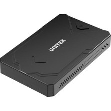 Unitek S1229CBK01 SSD M.2 Nvme ve Sata 10GBPS USB Yuvası