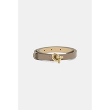 Fabiana Filippi Fabıana Fılıppı Mink Leather Belt