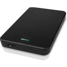 Owc 2.0 Tb Express USB 3 - Taşınabilir Depolama Çözümü - Cep Formatında Pratik ve Pratik Bir Pakette Taşınabilir - Gizli Siyah