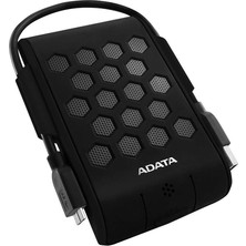 Adata HD720 - 1 Tb, USB 3.2 Gen.1, IP68-SCHUTZKLASSE, Siyah, 1tb ile Harici Sabit Disk
