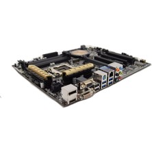Asus Atx Ddr3 2600 Lga 1150 Anakart Z97-A USB 3.1