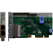 Lenovo 7zt7 A0054 Dahili Ethernet 1000 Mbit / S Kart ve Adaptör Ağı - Kartlar ve Adaptör Ağı (Iç, Kablolu, Pcı-E, Ethernet, 1000 Mbit / S, Yeşil, Metalik)