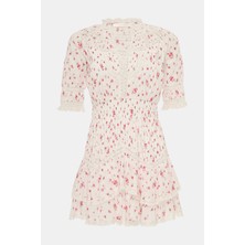 Love Shack Fancy Multicolor Dress