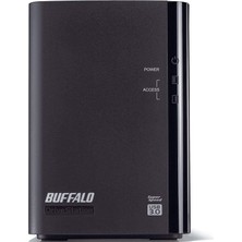 Buffalo Drivestation Duo 2-Drive Masaüstü 4tb