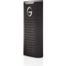 Sandisk Professional Sandisk Profesyonel G-Drıve SSD 500 GB Harici Ssd, 1.050 Mb/s Okuma, 1000 Mb/s Yazma, IP67- Muhafaza, Usb-C, USB 3.2 Gen 2