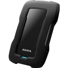 Adata HD330 - 5 Tb, USB 3.2 Gen.1, Siyah, 5tb ile Harici Sabit Disk